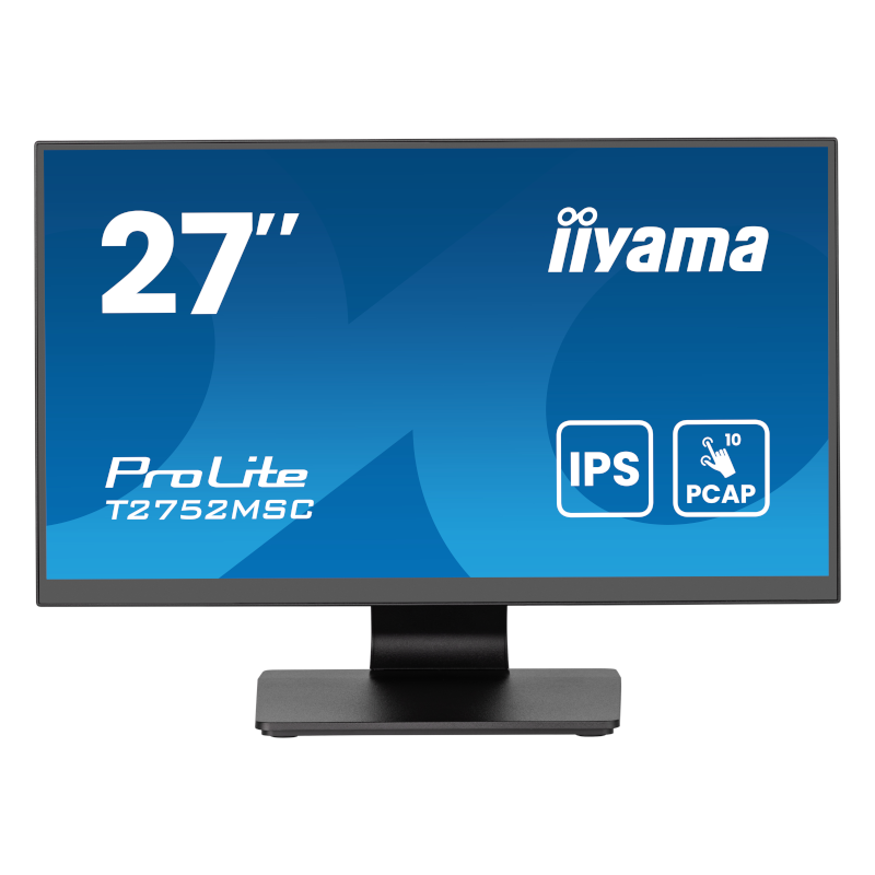 Монітор iiyama ProLite T2752MSC-B1AG